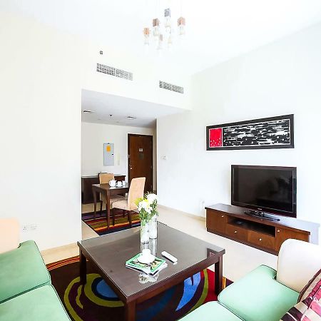 Dusit Residence Apartments - Key One Homes دبي المظهر الخارجي الصورة