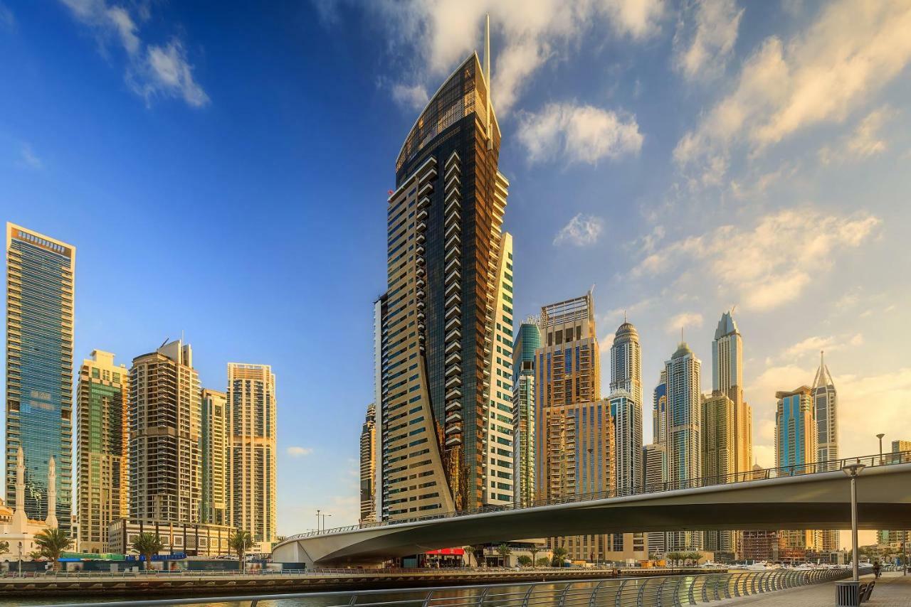 Dusit Residence Apartments - Key One Homes دبي المظهر الخارجي الصورة