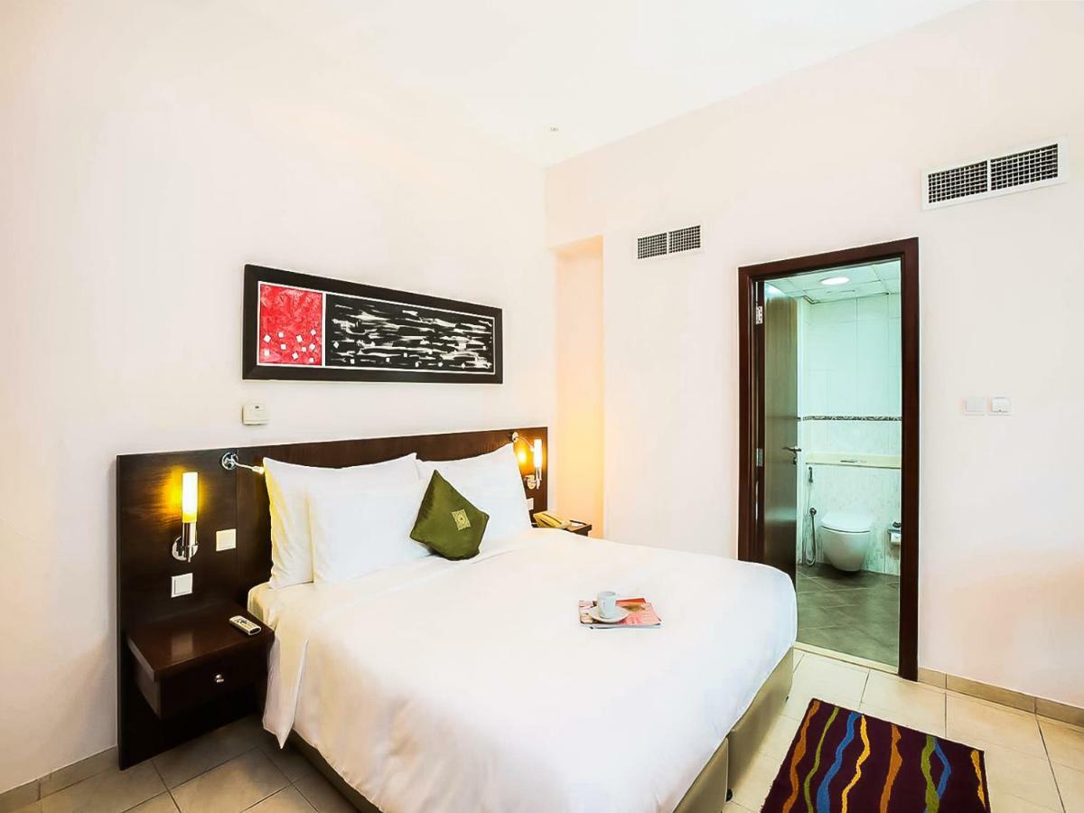 Dusit Residence Apartments - Key One Homes دبي المظهر الخارجي الصورة