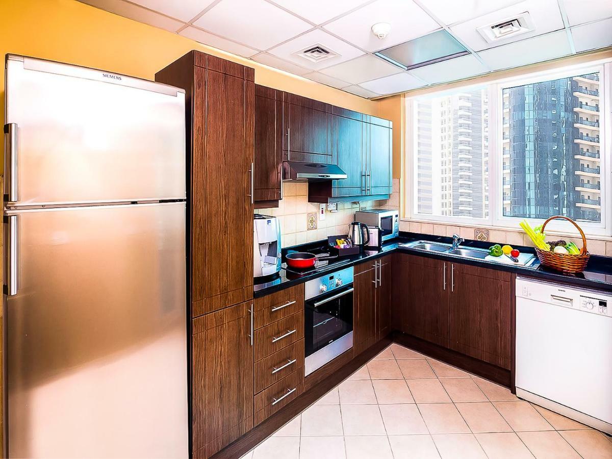 Dusit Residence Apartments - Key One Homes دبي المظهر الخارجي الصورة