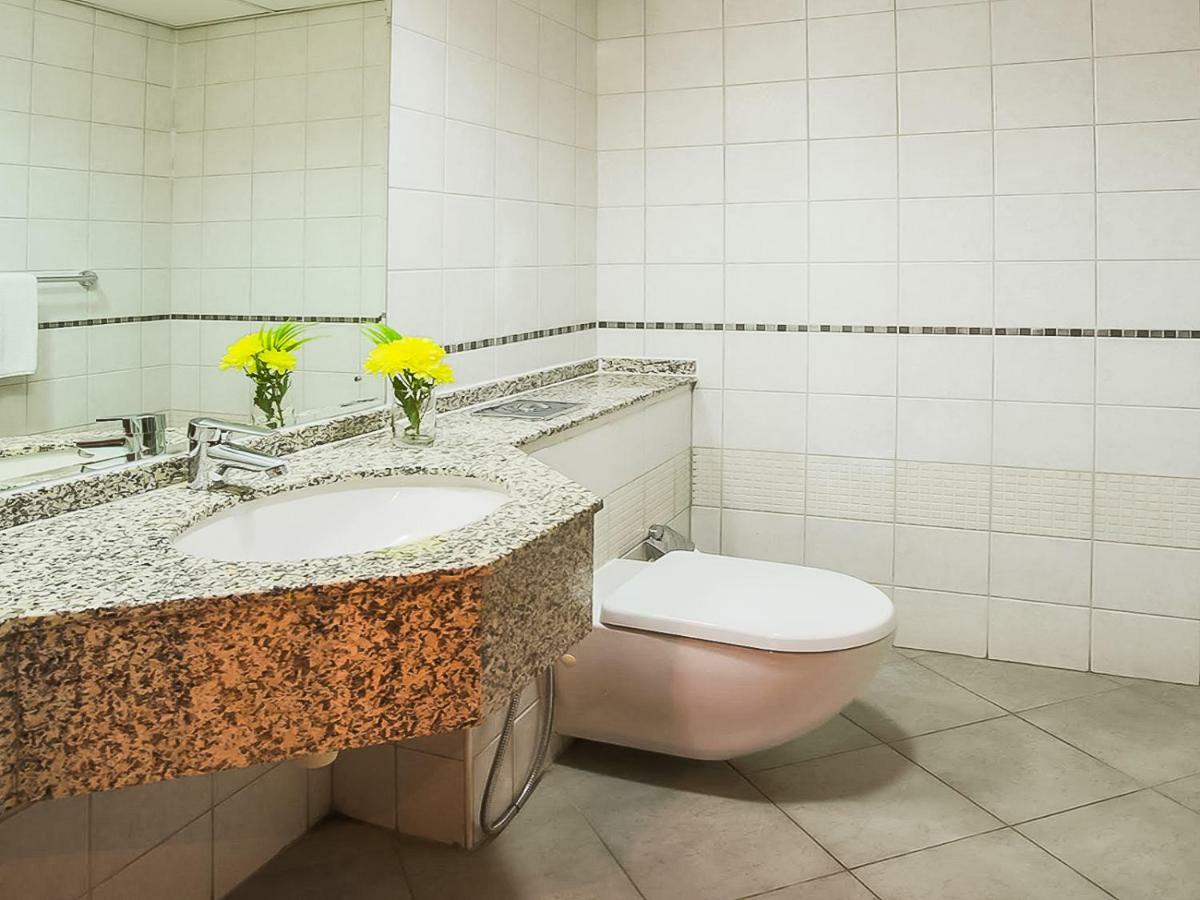 Dusit Residence Apartments - Key One Homes دبي المظهر الخارجي الصورة