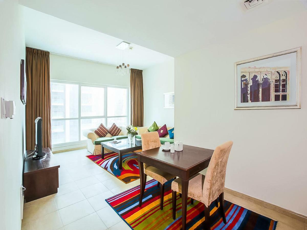 Dusit Residence Apartments - Key One Homes دبي المظهر الخارجي الصورة