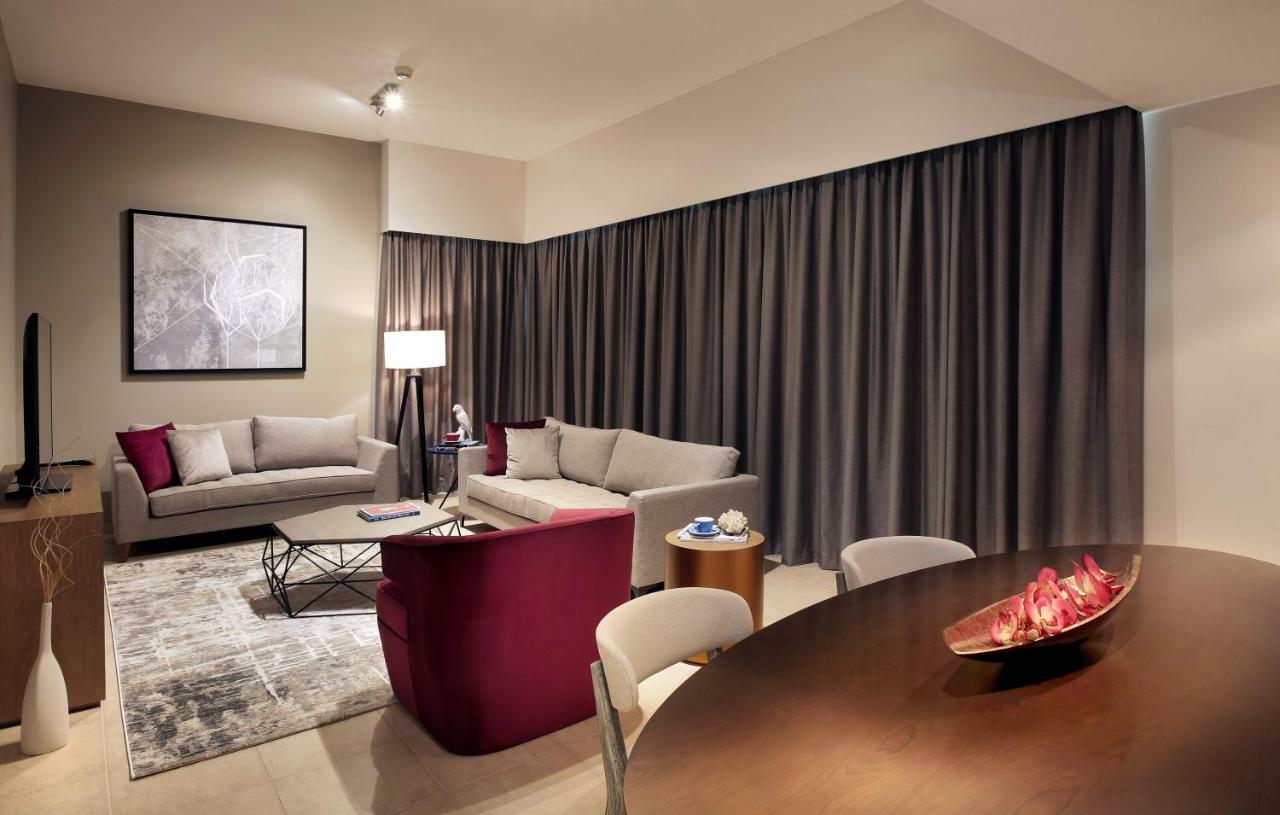 Dusit Residence Apartments - Key One Homes دبي المظهر الخارجي الصورة