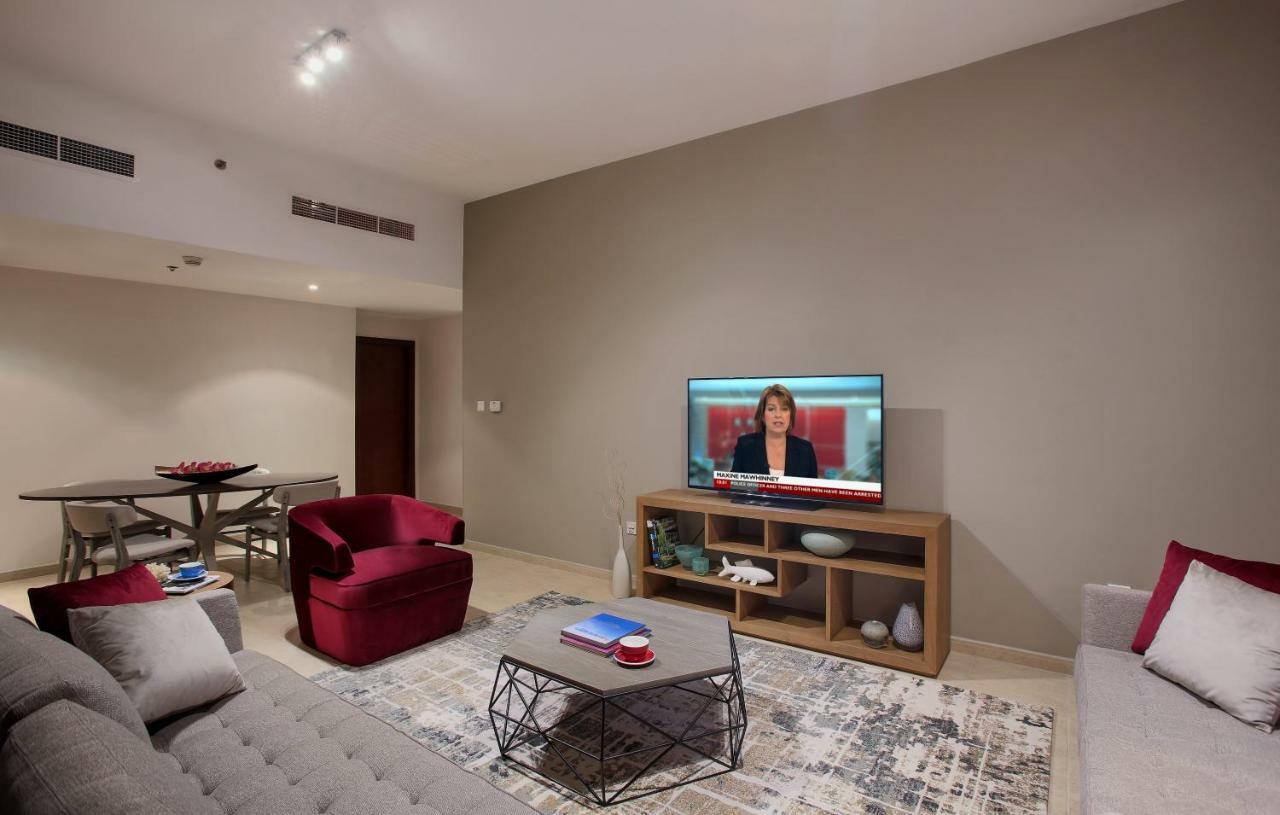 Dusit Residence Apartments - Key One Homes دبي المظهر الخارجي الصورة