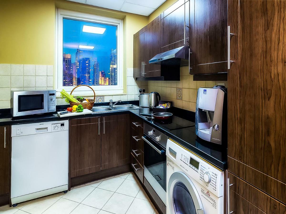 Dusit Residence Apartments - Key One Homes دبي المظهر الخارجي الصورة