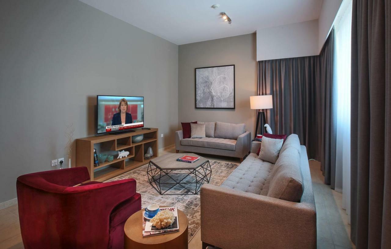 Dusit Residence Apartments - Key One Homes دبي المظهر الخارجي الصورة