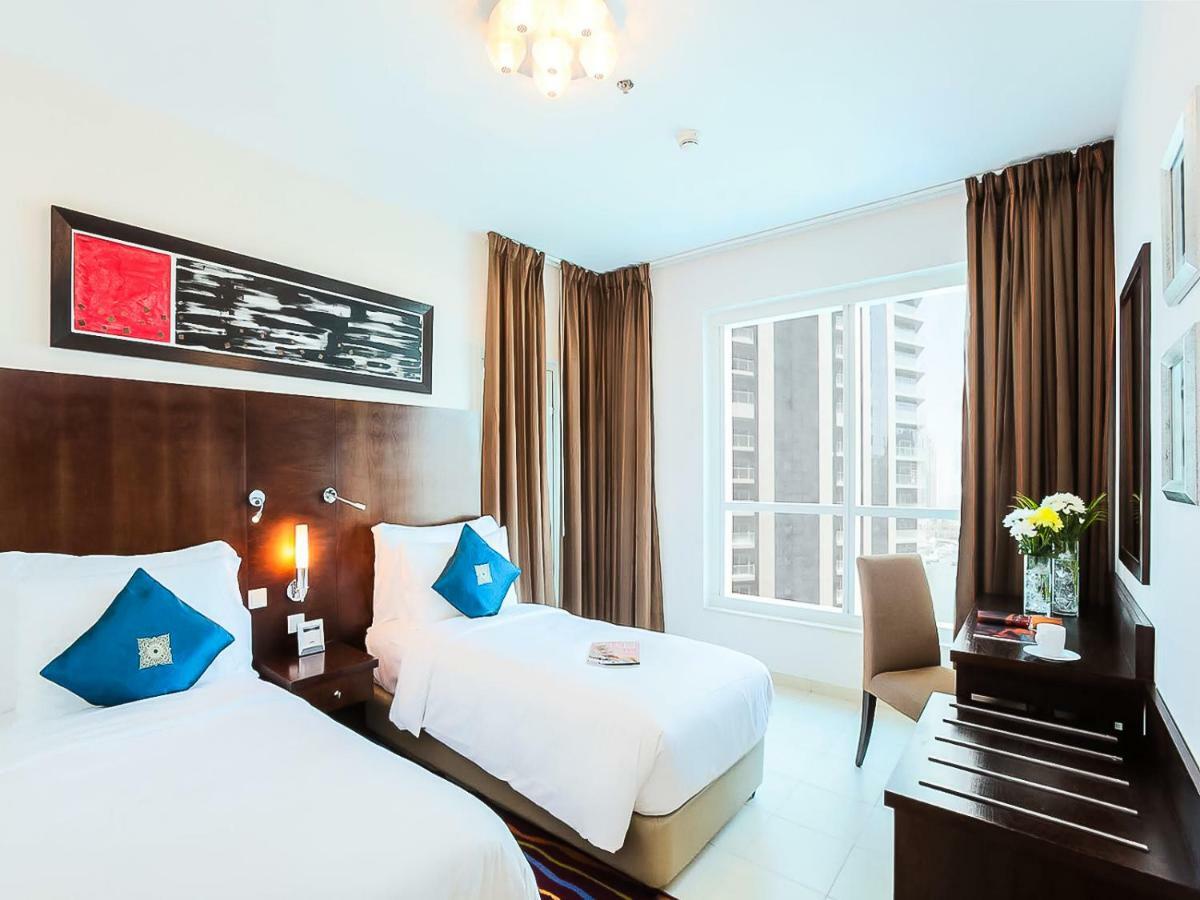 Dusit Residence Apartments - Key One Homes دبي المظهر الخارجي الصورة
