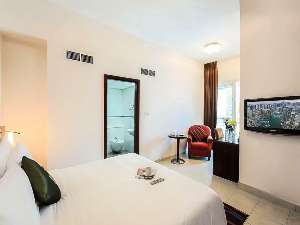 Dusit Residence Apartments - Key One Homes دبي المظهر الخارجي الصورة