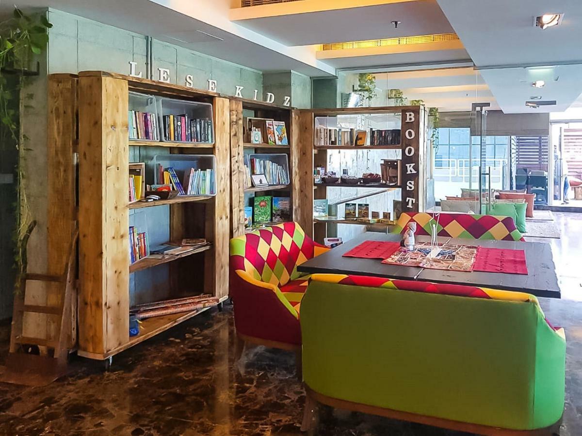Dusit Residence Apartments - Key One Homes دبي المظهر الخارجي الصورة