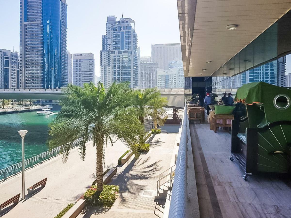 Dusit Residence Apartments - Key One Homes دبي المظهر الخارجي الصورة