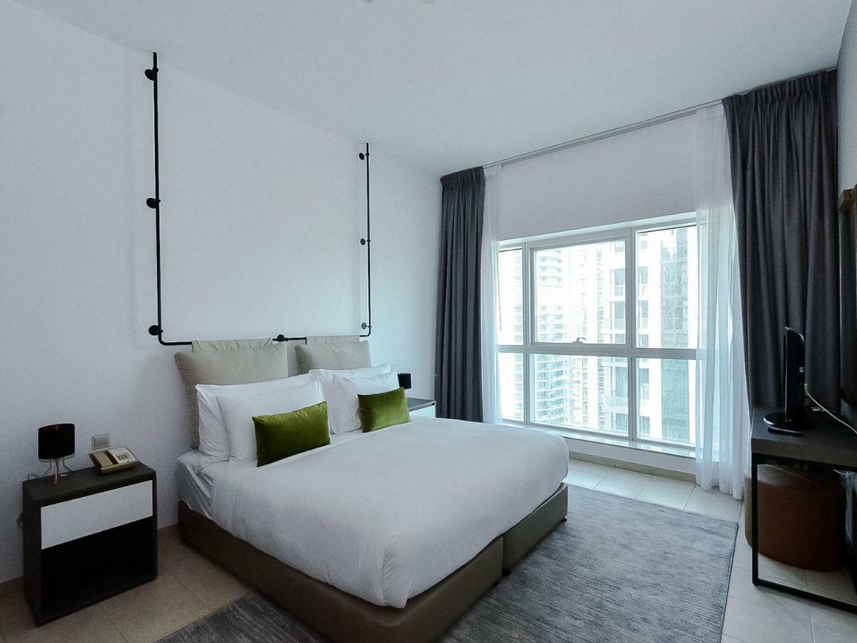 Dusit Residence Apartments - Key One Homes دبي المظهر الخارجي الصورة