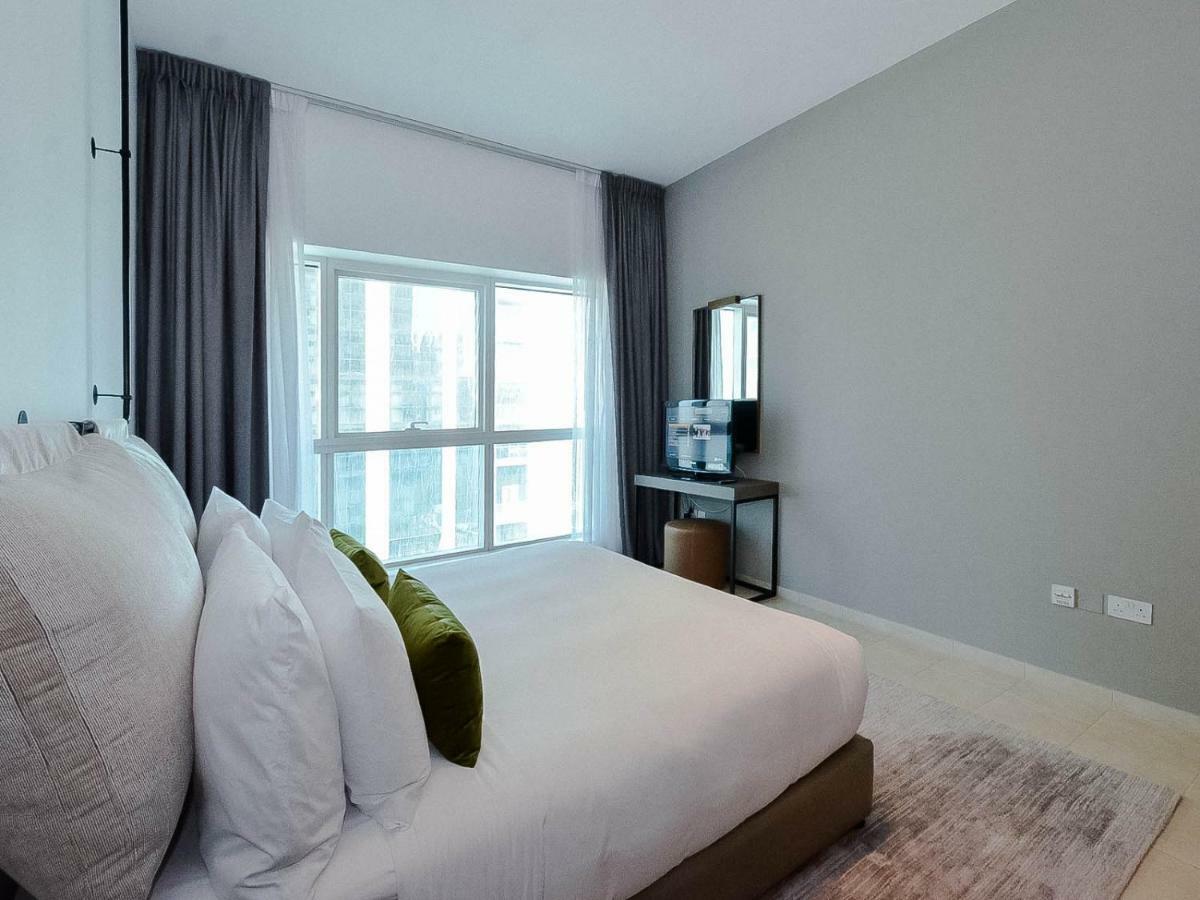 Dusit Residence Apartments - Key One Homes دبي المظهر الخارجي الصورة